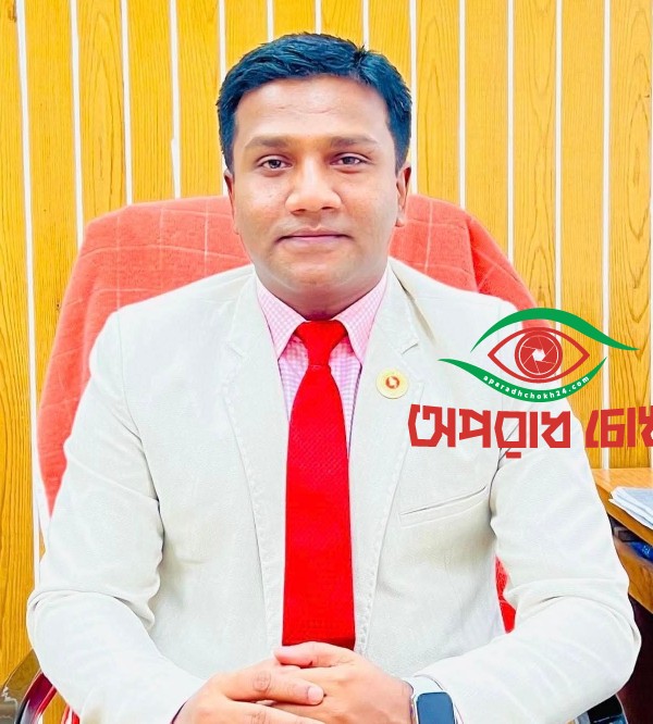 হাসানূর রেজা শাহীন নির্বাহী প্রকৌশলী পদে পদোন্নতি