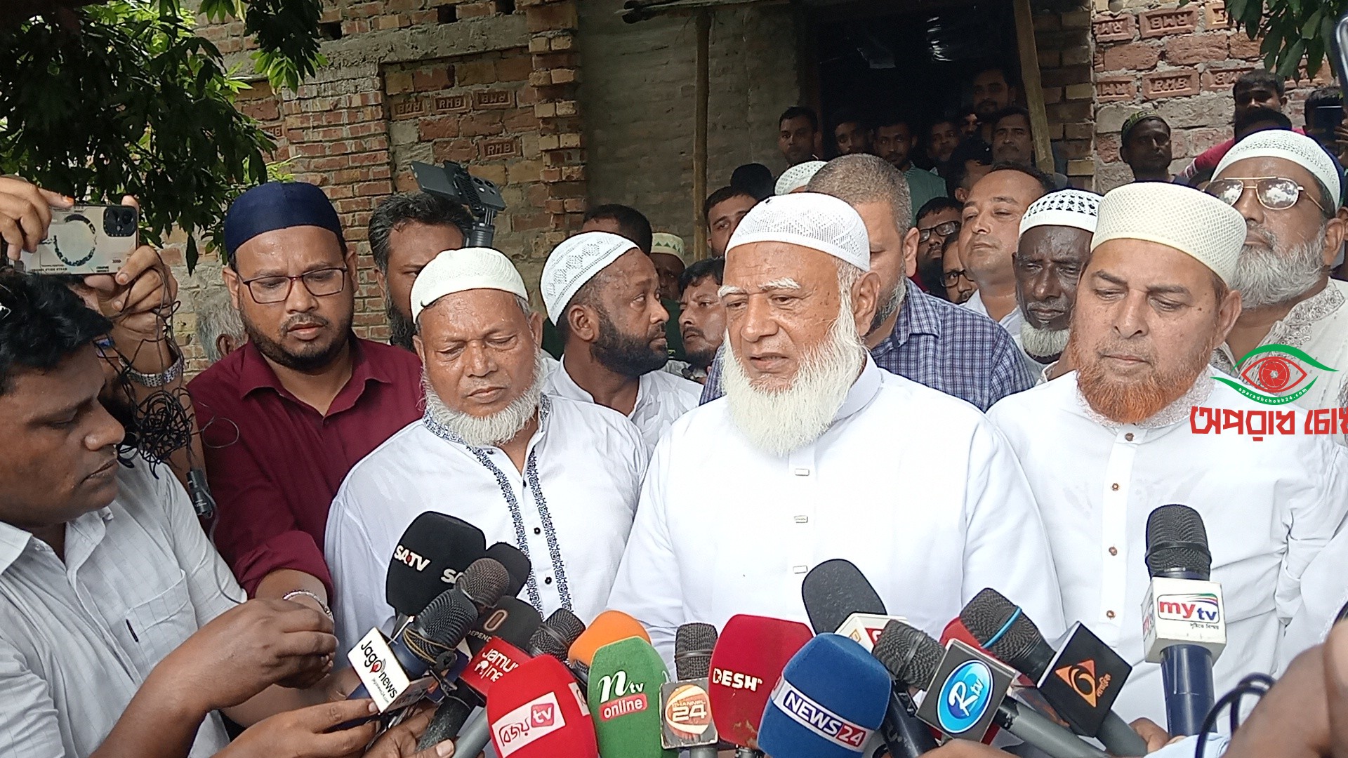 কোরআনের দেখানো পথ ধরেই বাংলাদেশে ইসলাম কায়েম হবে :- ডাক্তার শফিকুর রহমান