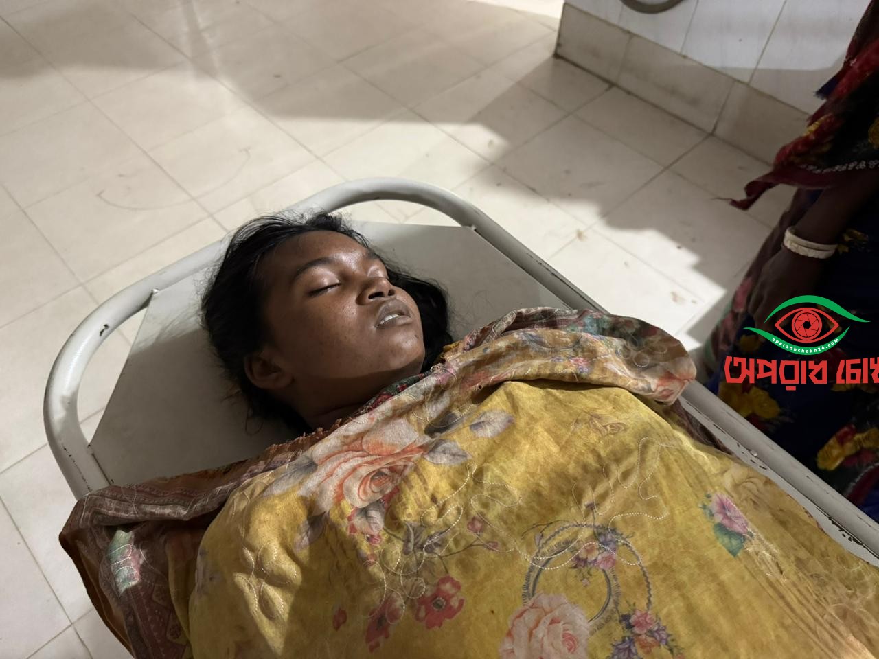  দারিদ্র্য  ও  বাল্য বিবাহের চাপে  ক্ষুদ্র নৃগোষ্ঠী সম্প্রদায়ের এক শিক্ষার্থীর আত্যহত্যা