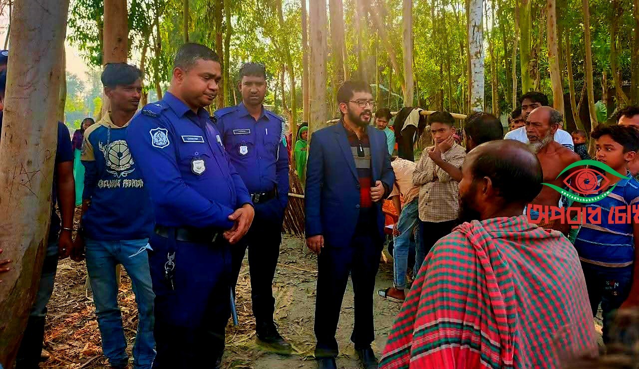 অবৈধ বালু ও মাটি উত্তোলনের দায়ে জামালপুরে চারজনকে কারাদন্ড