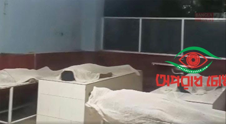 শ্রীমঙ্গলের হরিণছড়া চা বাগানে ৪ তরুণের মৃত্যু