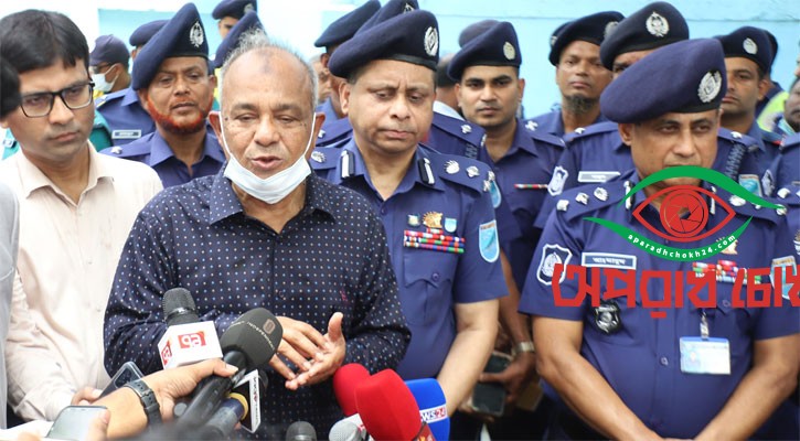 ডিসেম্বরের মধ্যে নির্বাচনের প্রস্তুতি সম্পন্ন করতে চাই: স্বরাষ্ট্র উপদেষ্টা