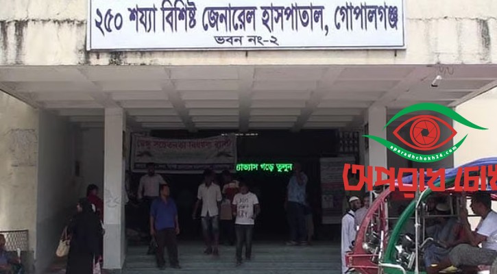 গোপালগঞ্জে এনসিপির সমাবেশ ঘিরে সংঘর্ষে নিহত ২