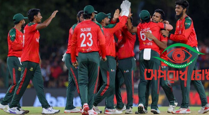 শ্রীলঙ্কায় প্রথমবারের মতো সিরিজ জয়, বাংলাদেশের ইতিহাস