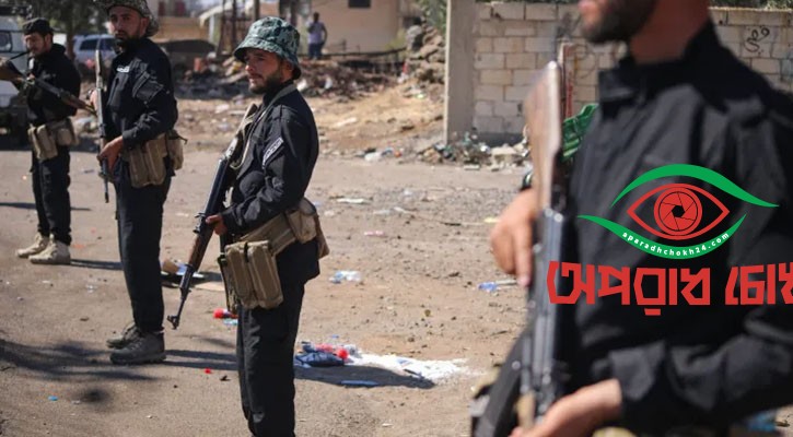 অবশেষে সুয়েইদায় সংঘর্ষ বন্ধ হলো, সরে গেছে বেদুইন যোদ্ধারা