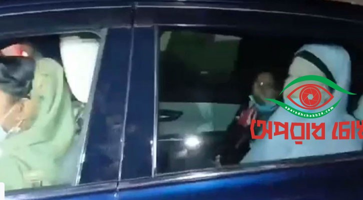 স্বাস্থ্য পরীক্ষা শেষে বাসায় ফিরেছেন খালেদা জিয়া