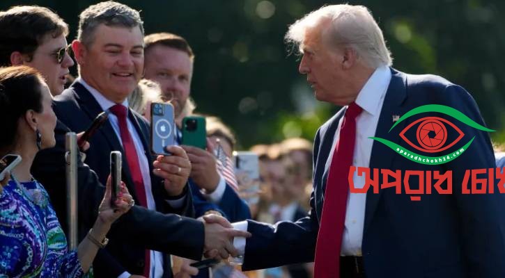 হচ্ছে না সাময়িক যুদ্ধবিরতি, হামাসকে ধ্বংসের হুমকি ট্রাম্পের  