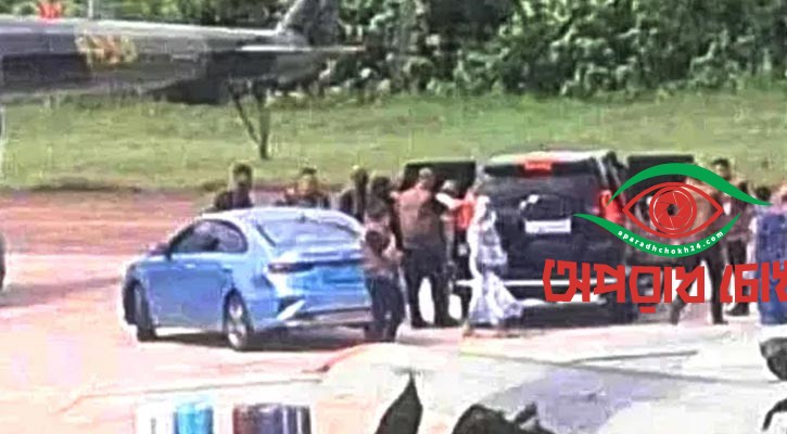 শেখ হাসিনাকে কেন আটকানো গেল না?