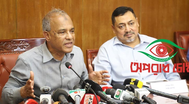 লটারির মাধ্যমে এসপি-ওসিদের বদলি হবে: স্বরাষ্ট্র উপদেষ্টা