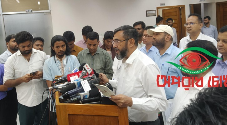 বিনা প্রতিদ্বন্দ্বিতায় নির্বাচিত হওয়ার সুযোগ শেষ