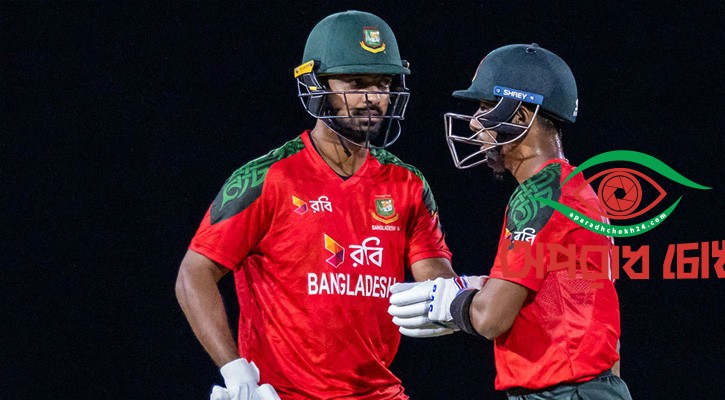 বাংলাদেশ ‘এ’ দলের উজ্জ্বল প্রত্যাবর্তন