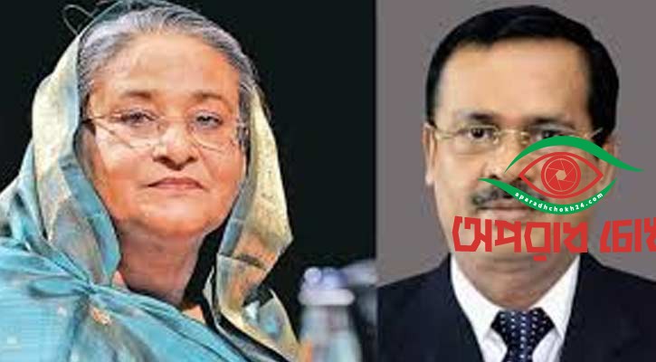 নানকের সঙ্গে শেখ হাসিনার ফোনালাপ ফাঁস