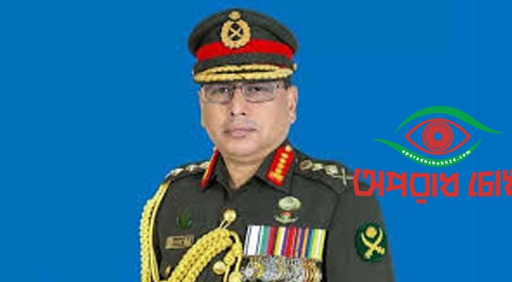 চীন সফরে সেনাপ্রধান 