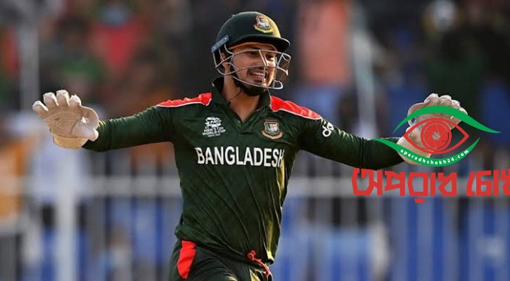 বাংলাদেশ দলে চমক 