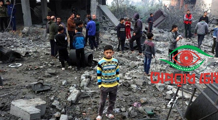 ইসরায়েলি হামলা বাড়ছে