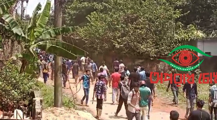 চবিতে ১৪৪ ধারা জারি