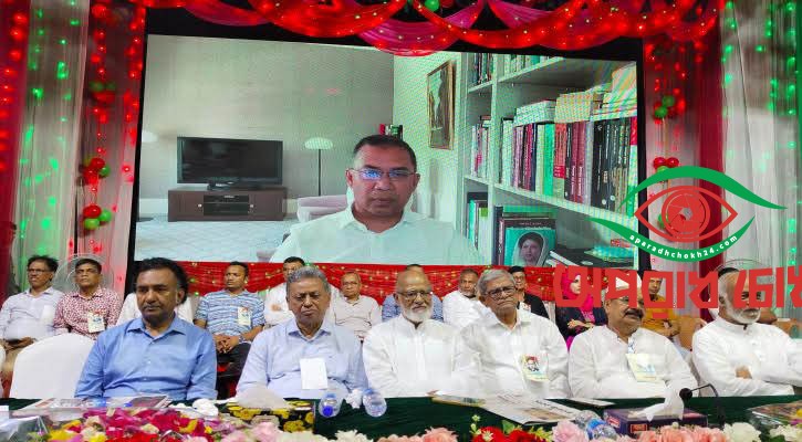  ‘ষড়যন্ত্রের জাল’ বোনা হচ্ছে