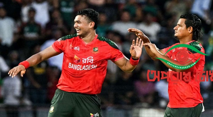 নেদারল্যান্ডসকে উড়িয়ে সিরিজ বাংলাদেশের