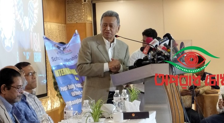 ফুলঝুরি দিয়ে রাজনীতি করার দিন শেষ