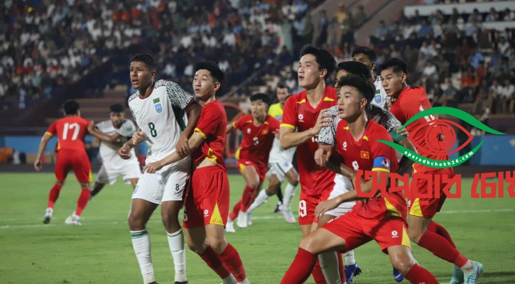  হেরে শুরু করল বাংলাদেশ