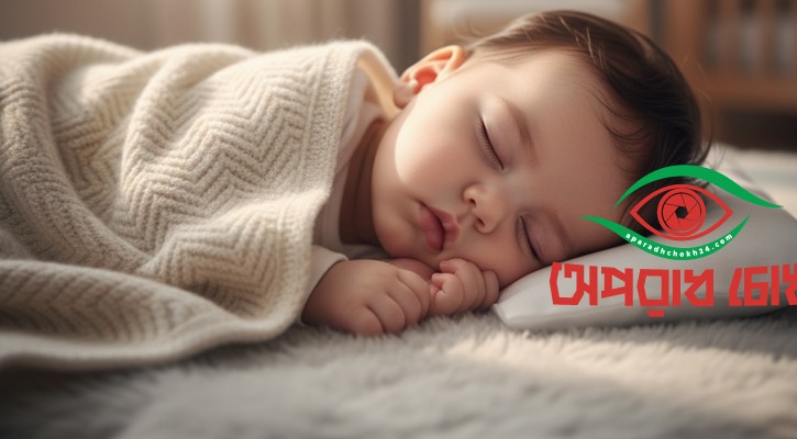 আপনার সন্তানের ঘুম ঠিকঠাক হচ্ছে?
