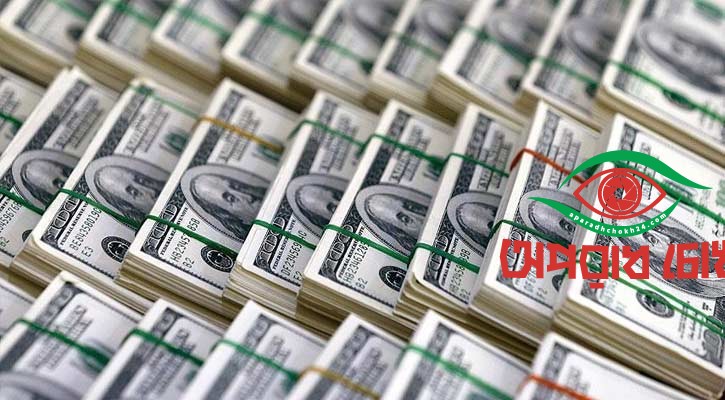 রিজার্ভ ৩১ বিলিয়ন ডলার ছাড়াল