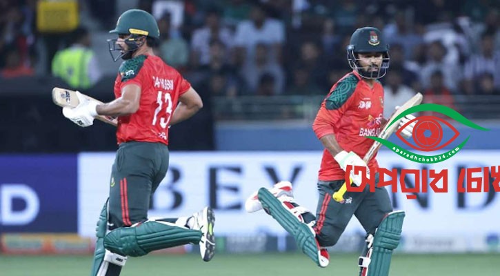  শ্রীলঙ্কার বিপক্ষে টাইগারদের বাজিমাত