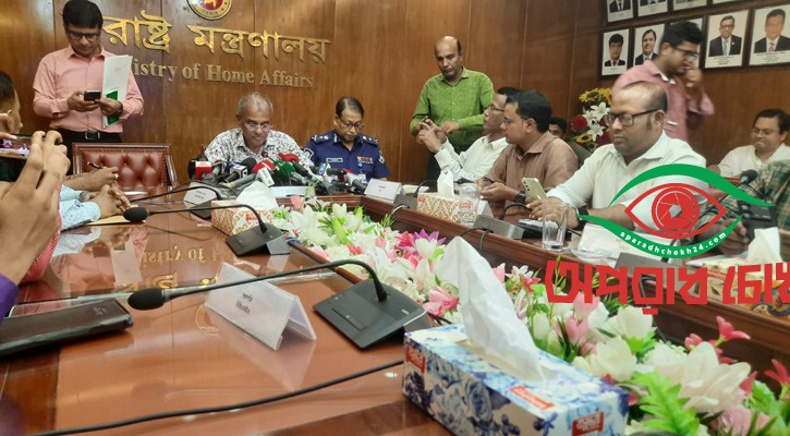 পূজা খুব নির্বিঘ্নে অনুষ্ঠিত হবে