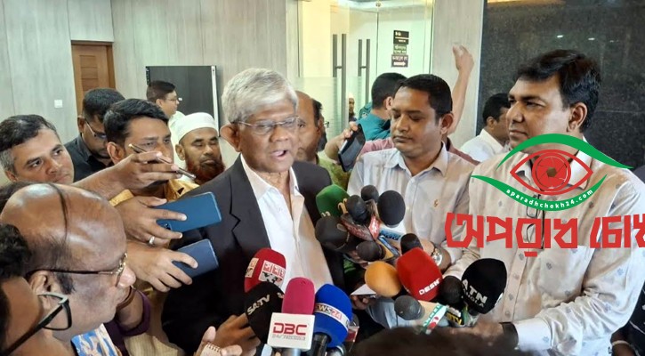 যা যা দরকার সেটার কোনো কমতি হবে না