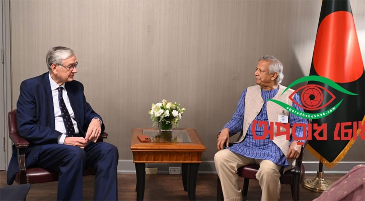 প্রধান উপদেষ্টাকে ক্লাব ডি মাদ্রিদে যোগদানের প্রস্তাব