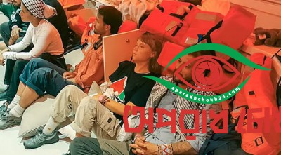 কারাগারে রাখা হবে ফ্লোটিলার কর্মীদের’