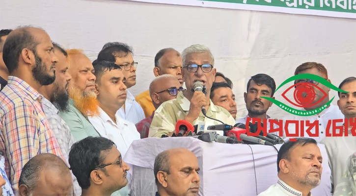 নাহিদ ইসলাম ‘সংগ্রামী নেতা’: