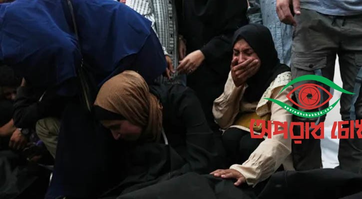 যুদ্ধবিরতি লঙ্ঘন করে ৯৭ ফিলিস্তিনিকে হত্যা করেছে ইসরায়েল