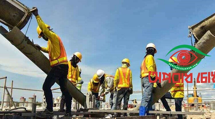 সিন্ডিকেটের কবলে যাচ্ছে মালয়েশিয়ার শ্রমবাজার