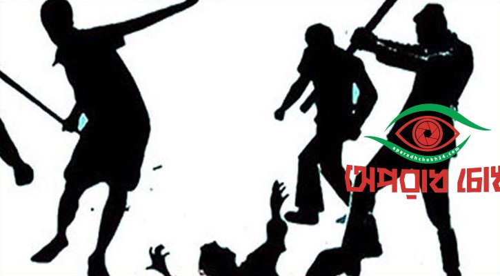 ঘুমন্ত যুবককে পিটিয়ে হত্যা