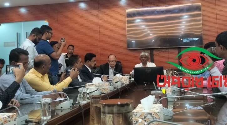 পে-কমিশনের সিদ্ধান্ত নেবে আগামী সরকার