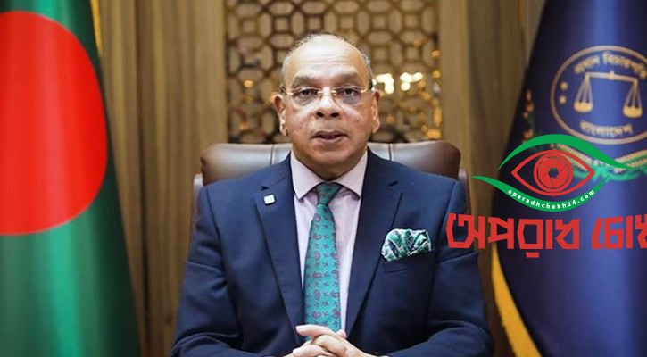 ৬৭ বেঞ্চ পুনর্গঠন করেছেন প্রধান বিচারপতি