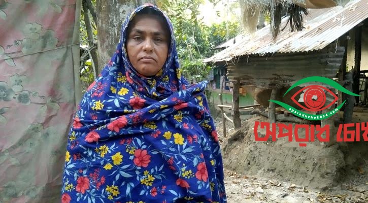 দুই সন্তানকে হারিয়ে আজও নির্বাক লাভলী!