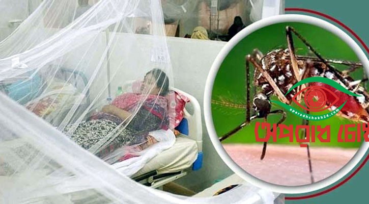 ডেঙ্গুতে ৫ জনের মৃত্যু