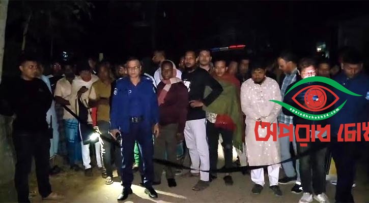 বিএনপি নেতাকে কুপিয়ে হত্যা