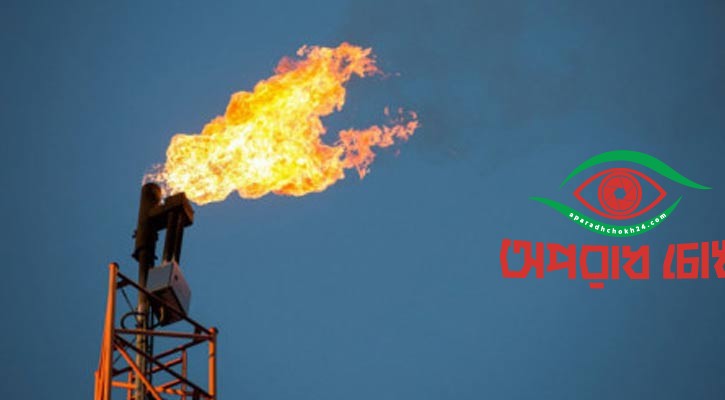 বন্ধ কূপে নতুন করে মিলল গ্যাস