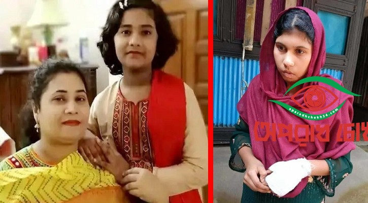 ঝালকাঠি থেকে গ্রেপ্তার গৃহকর্মী