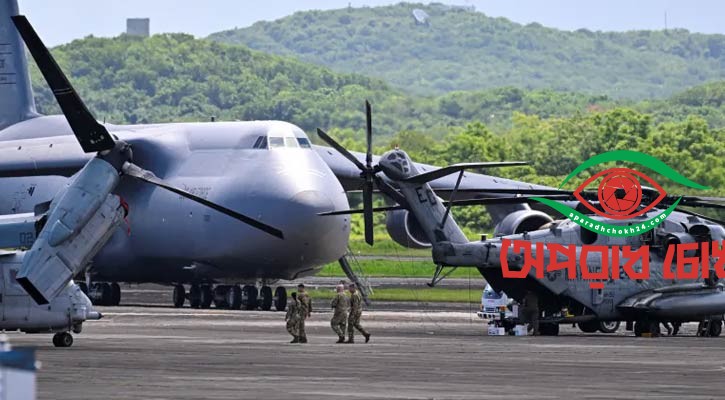 নৌযানে যুক্তরাষ্ট্রের হামলা, নিহত ৮