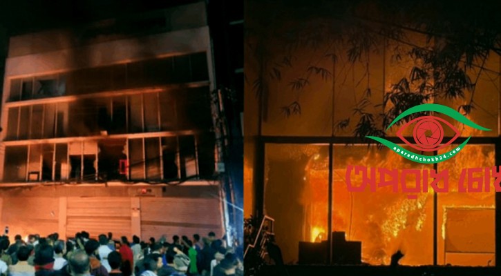 আরও ৯ জন গ্রেপ্তার