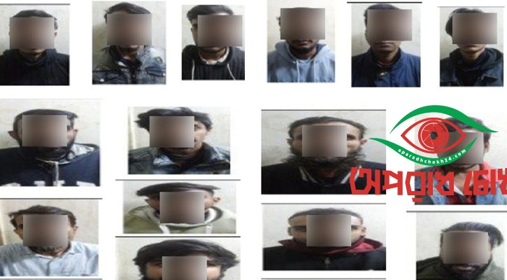 অপারেশন ডেভিল হান্টে গ্রেপ্তার ৪৮