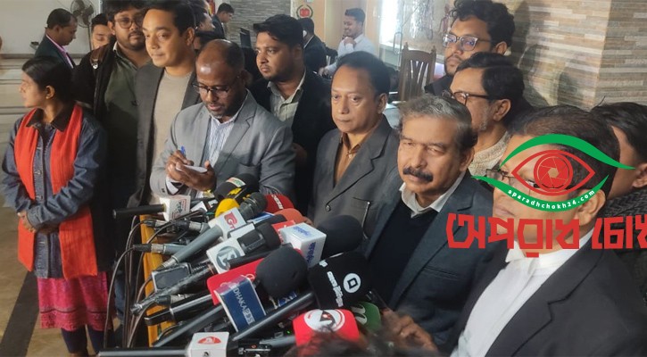 স্বতন্ত্র প্রার্থীদের মাঠছাড়া করার ষড়যন্ত্র চলছে