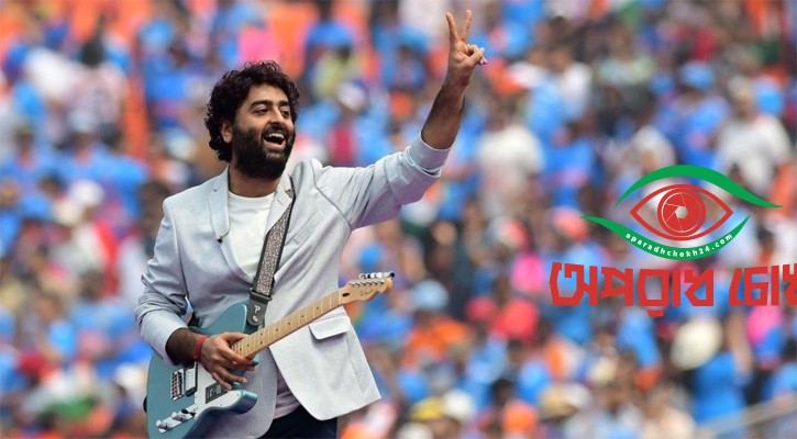 প্লেব্যাক ছেড়ে দিচ্ছেন অরিজিৎ সিং!