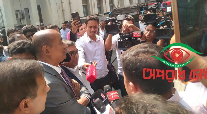 মানবতাবিরোধী অপরাধের বিচার স্বাভাবিক গতিতে চলবে