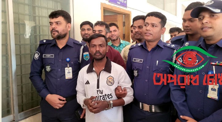 গ্রেপ্তার হিরো আলম