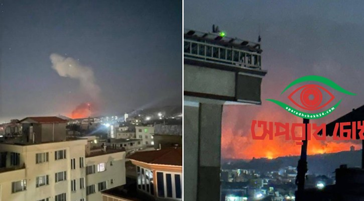 আফগানিস্তানের বিরুদ্ধে ‘প্রকাশ্য যুদ্ধ’ ঘোষণা পাকিস্তানের